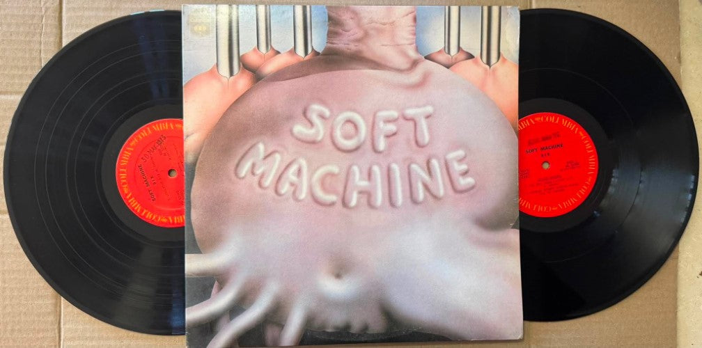 Soft Machine - Six (Vinyl LP)