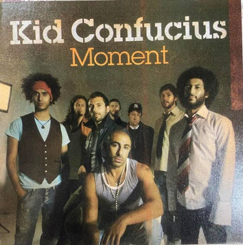 Kid Confuscius - Moment (CD)