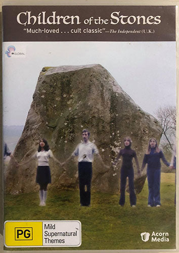 Children Of The Stones (DVD)