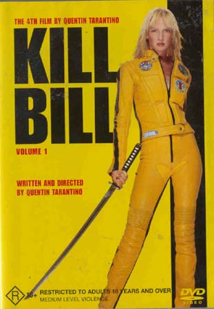 Kill Bill (DVD)