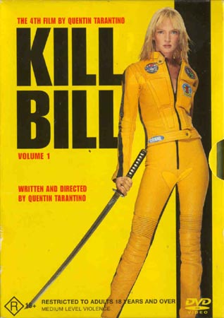 Kill Bill (DVD)