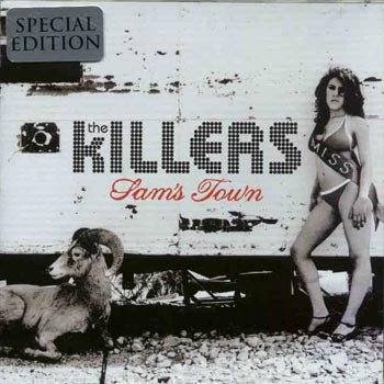 The Killers - Sams Town (CD)