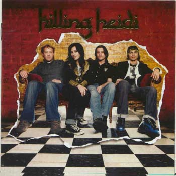 Killing Heidi - Killing Heidi (CD)