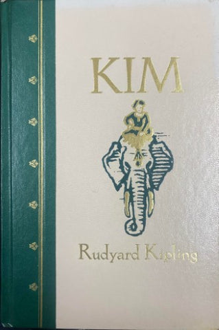 Rudyard Kipling - Kim (Hardcover)