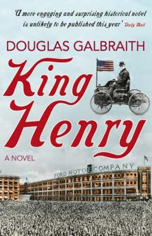 Douglas Galbraith - King Henry (Hardcover)