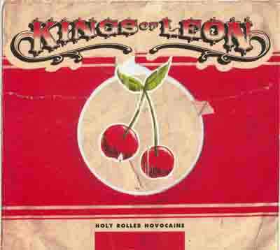 Kings Of Leon - Holy Roller Novacaine (CD)