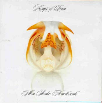 Kings Of Leon - Aha Shake Heartbeat (CD)