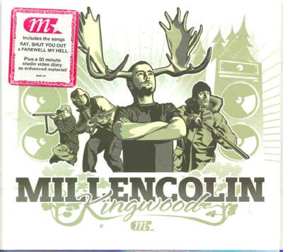 Millencolin - Kingswood (CD)