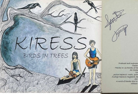 Kiress - Birds In Trees (CD)