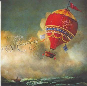 Kisschasy - United Paper People (w/ Bonus Disc) (CD)
