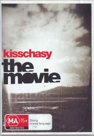 Kisschasy - The Movie (DVD)