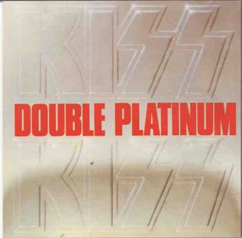 Kiss - Double Platinum (CD)