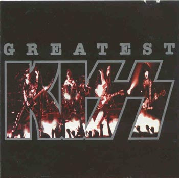 Kiss - Greatest Kiss (CD)
