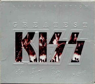 Kiss - Greatest Kiss (CD)