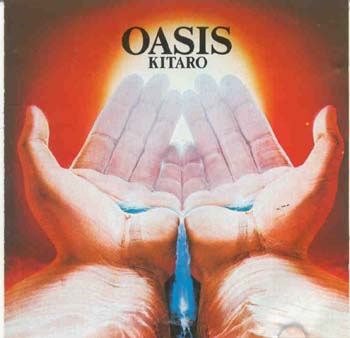 Kitaro - Oasis (CD)