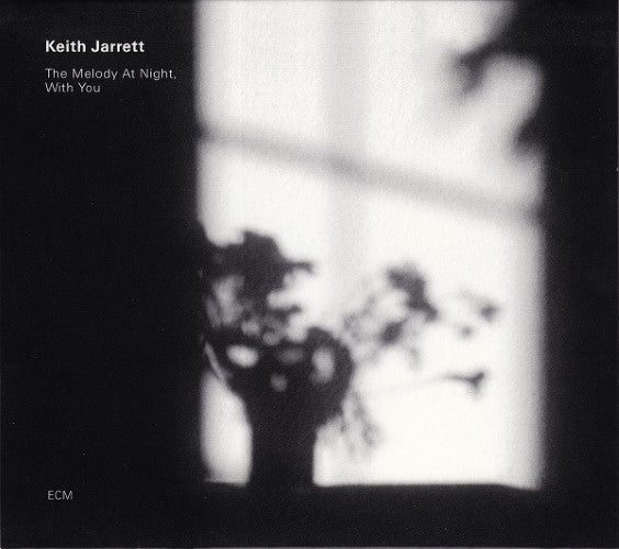 Keith Jarrett - The Melody At Night, With You (CD)