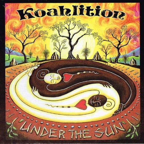 Koahlition - Under The Sun (CD)