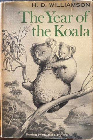 H.D Williamson / William Cooper - The Year Of The Koala (Hardcover)