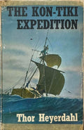 Thor Heyerdahl - The Kon-Tiki Expedition (Hardcover)
