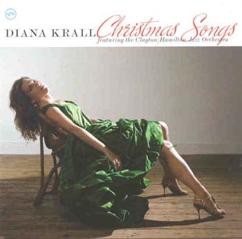 Diana Krall - Christmas Songs (CD)