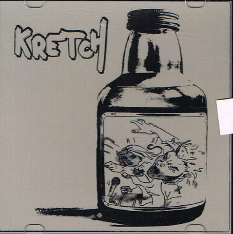 Kretch - Second Opinion (CD)