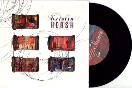 Kristin Hersh - Strings (Vinyl 7'')