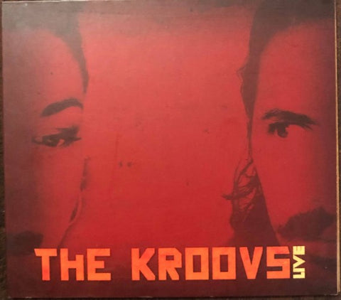 The Kroovs - Live (CD)