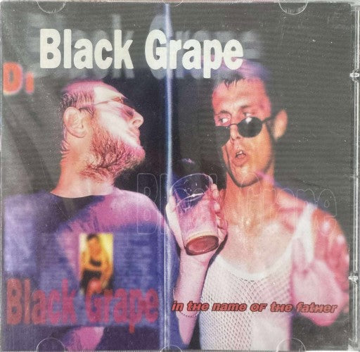Black Grape - In The Name Of The Father (CD)