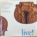 Kungsbacka Piano Trio / Aviv String Quartet - Live! Winners From 3rd Melbourne International Chamber Music Competition (CD)