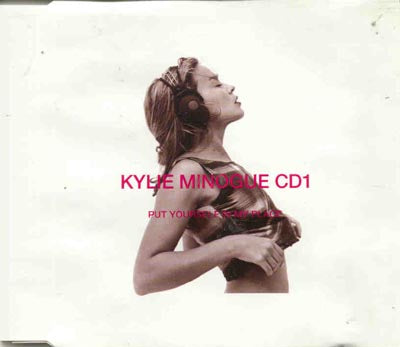 Kylie Minogue - Put Yourself In My Place (CD)