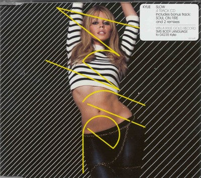 Kylie Minogue - Slow (CD)