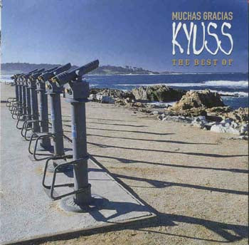 Kyuss - Muchas Gracias (CD)