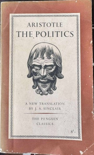 Aristotle - The Politics