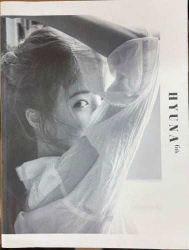 HyunA - Following (CD)