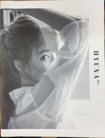 HyunA - Following (CD)