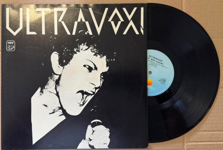 Ultravox - Ultravox (Vinyl LP)