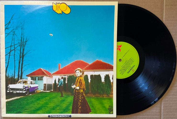UFO - Phenomenon (Vinyl LP)