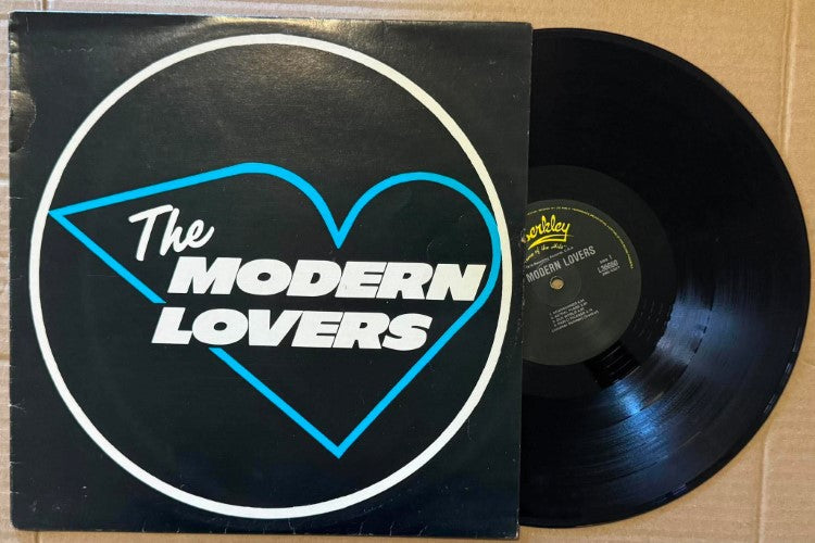 The Modern Lovers - The Modern Lovers (Vinyl LP)