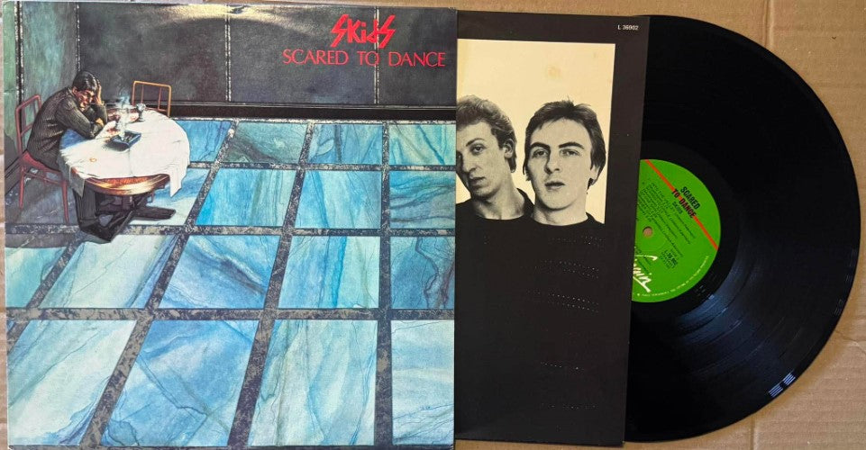 Skids - Scared To Dance (Vinyl LP)