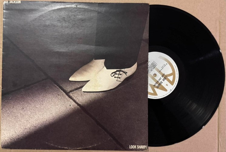Joe Jackson - Look Sharp (Vinyl LP)
