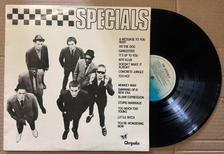 The Specials - The Specials (Vinyl LP)