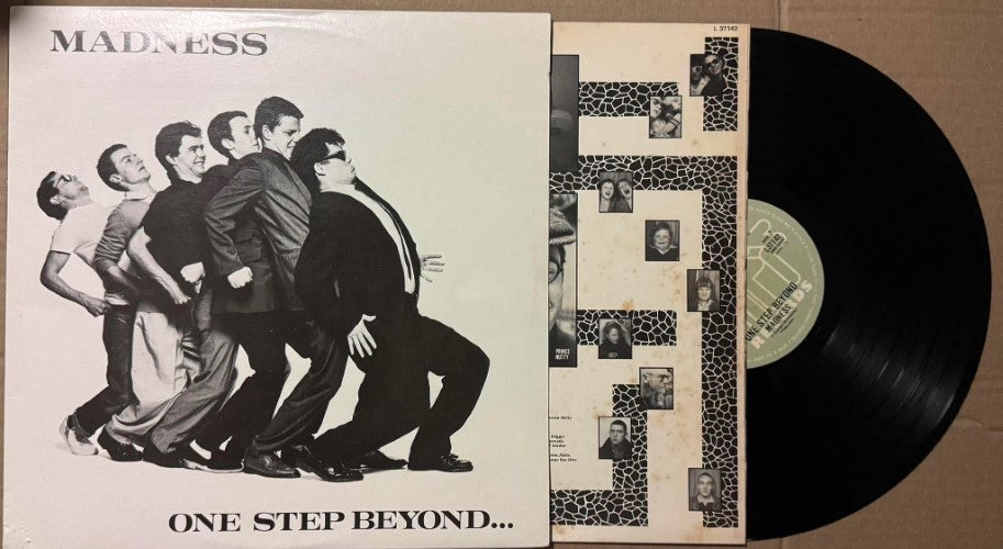 Madness - One Step Beyond (Vinyl LP)
