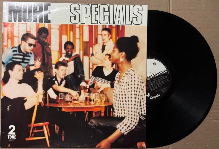 The Specials - More Specials (Vinyl LP)