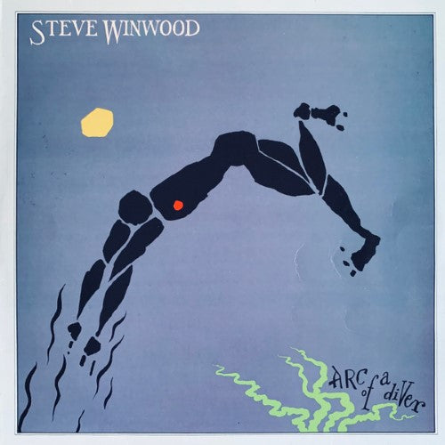 Steve Winwood - Arc Of A Diver (Vinyl LP)