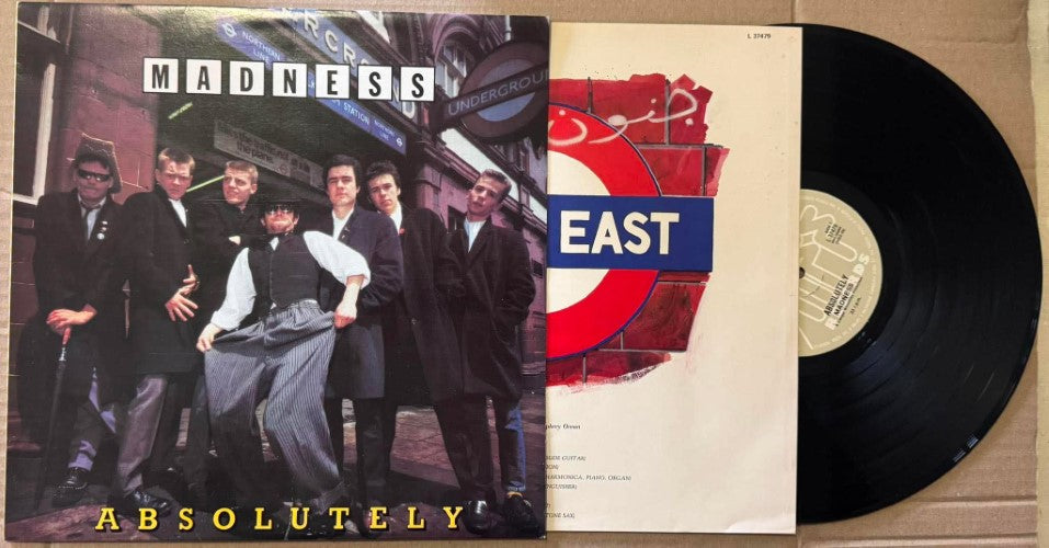 Madness - Absolutely (Vinyl LP)