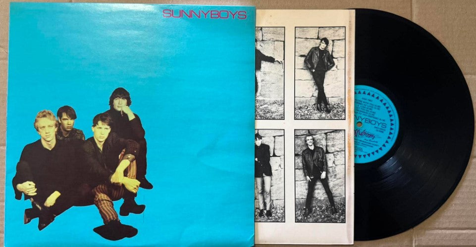 Sunnyboys - Sunnyboys (Vinyl LP)
