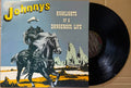 The Johnnys - Highlights Of A Dangerous Life (Vinyl LP)