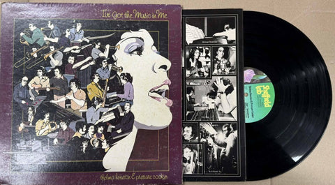 Thelma Houston & Pressure Cooker - I've Got The Music In Me (Vinyl LP)