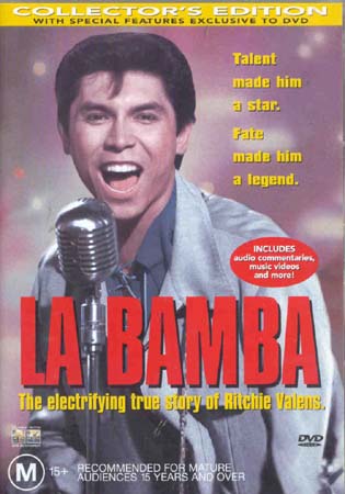La Bamba (DVD)