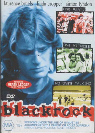 Blackrock (DVD)